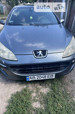 Седан Peugeot 407 2004 в Хмільнику