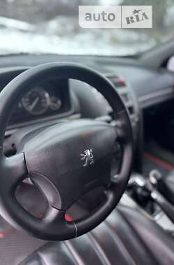 Седан Peugeot 407 2006 в Ровно