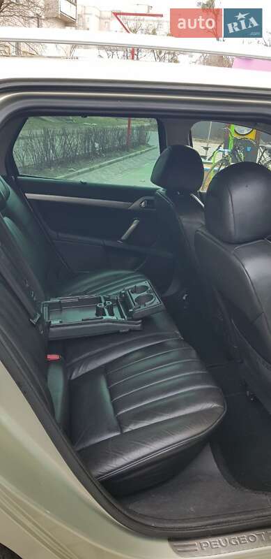 Универсал Peugeot 407 2006 в Житомире