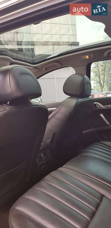 Универсал Peugeot 407 2006 в Житомире