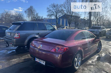 Купе Peugeot 407 2005 в Чернигове