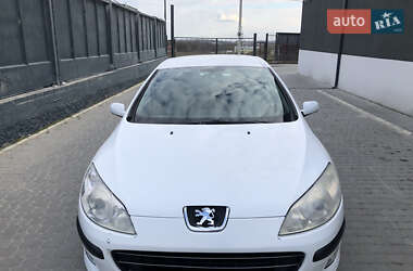 Седан Peugeot 407 2007 в Тернополе