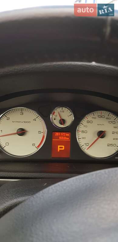 Универсал Peugeot 407 2006 в Житомире
