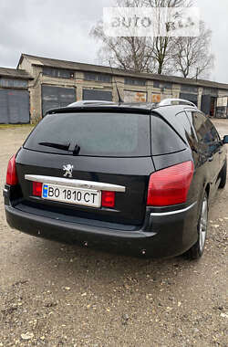 Универсал Peugeot 407 2007 в Збараже