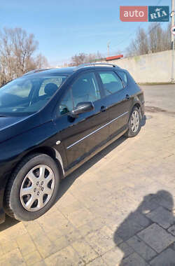 Универсал Peugeot 407 2006 в 