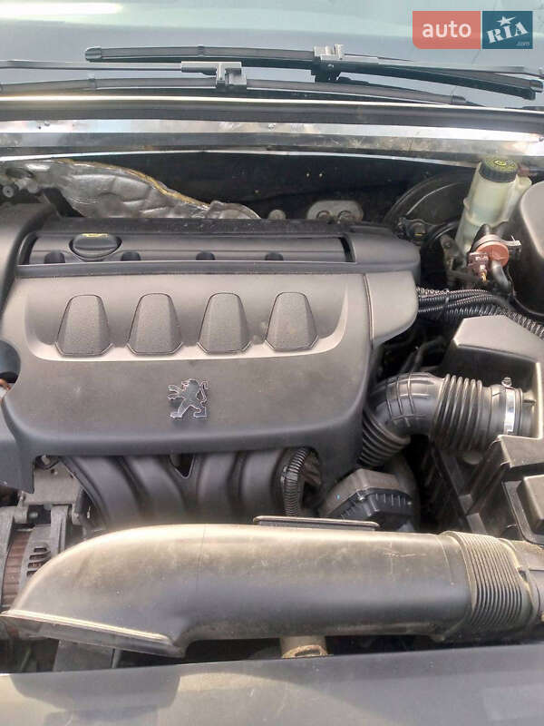 Универсал Peugeot 407 2006 в Кременчуге