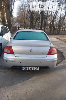 Седан Peugeot 407 2009 в Чернігові