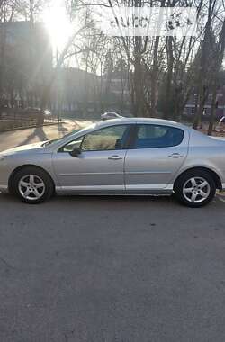 Седан Peugeot 407 2009 в Чернигове