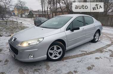 Седан Peugeot 407 2009 в Чернігові