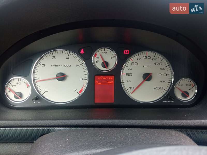 Універсал Peugeot 407 2005 в Житомирі