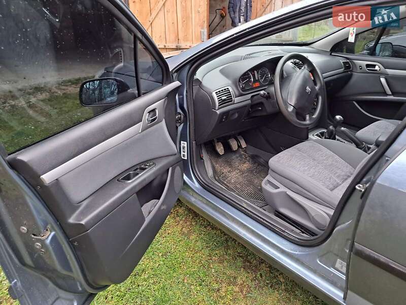 Peugeot 407 2005