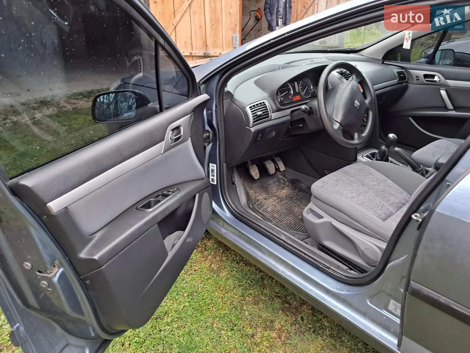 Пежо 407 2005 р.в