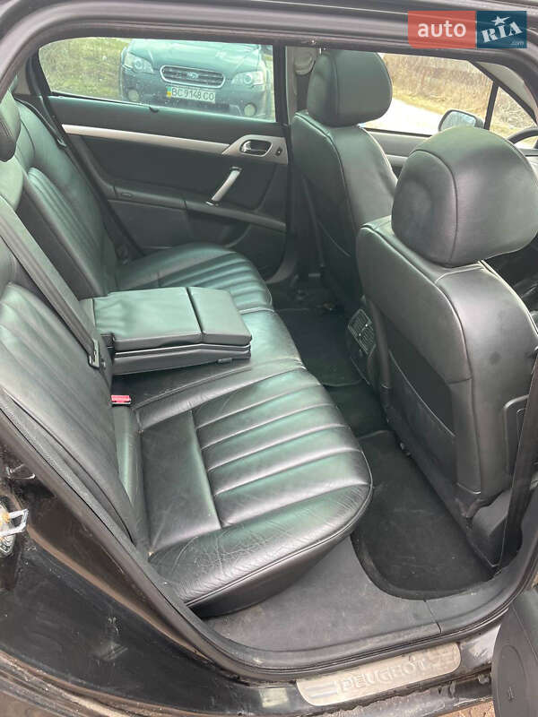 Універсал Peugeot 407 2007 в Сумах