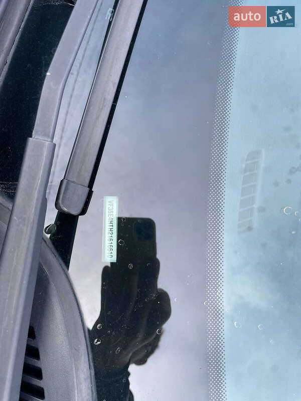 Універсал Peugeot 407 2007 в Сумах