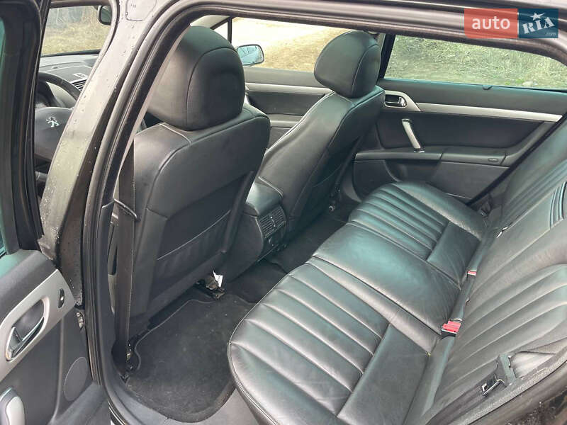 Універсал Peugeot 407 2007 в Сумах