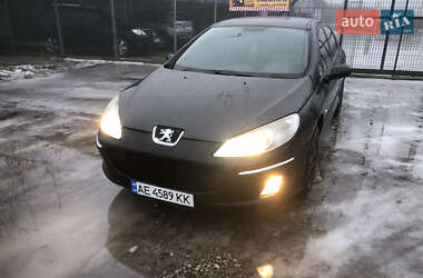 Седан Peugeot 407 2005 в Каменском