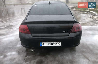 Седан Peugeot 407 2005 в Каменском