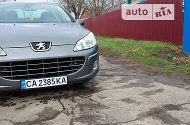 Седан Peugeot 407 2010 в Чернобае