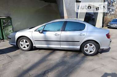 Седан Peugeot 407 2004 в Киеве