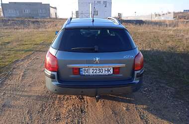 Универсал Peugeot 407 2006 в Новой Одессе