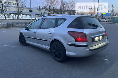 Универсал Peugeot 407 2005 в Киеве