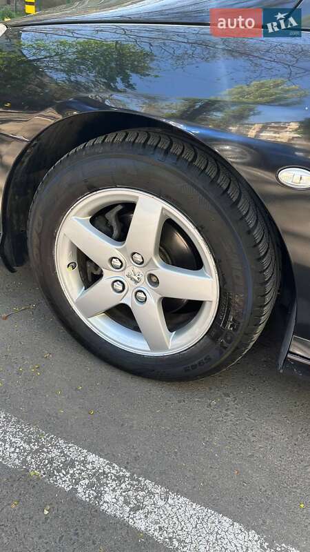 Седан Peugeot 407 2006 в Одессе