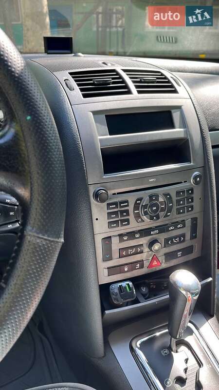 Седан Peugeot 407 2006 в Одессе