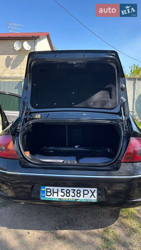 Седан Peugeot 407 2006 в Одессе