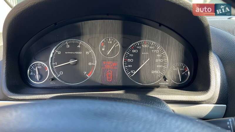 Седан Peugeot 407 2006 в Одессе