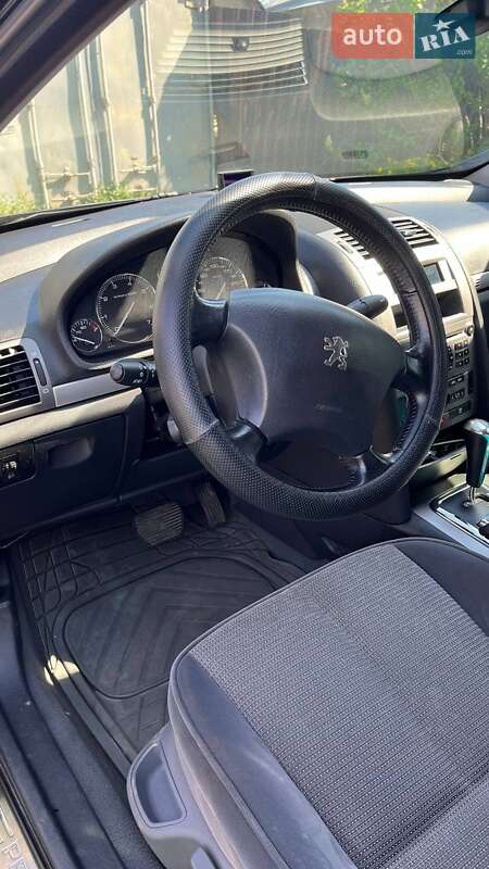 Седан Peugeot 407 2006 в Одессе