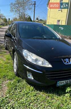 Седан Peugeot 407 2006 в Одессе