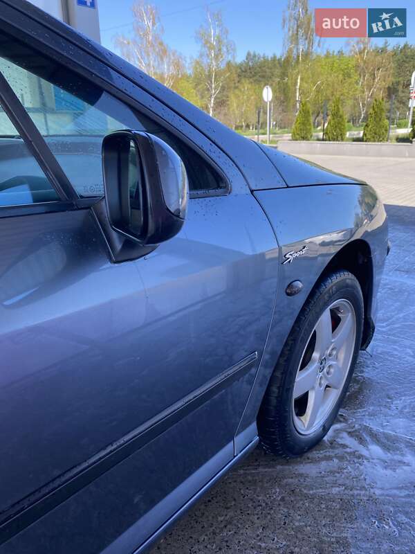 Универсал Peugeot 407 2004 в Вараше