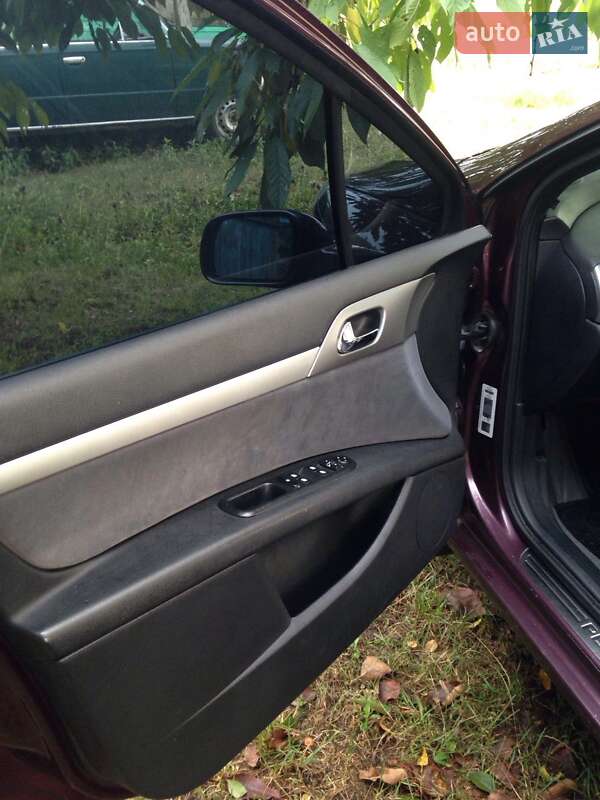 Седан Peugeot 407 2006 в Хорошеві