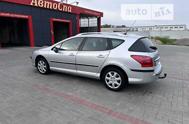 Универсал Peugeot 407 2006 в Черкассах