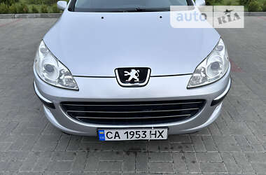 Універсал Peugeot 407 2006 в Черкасах