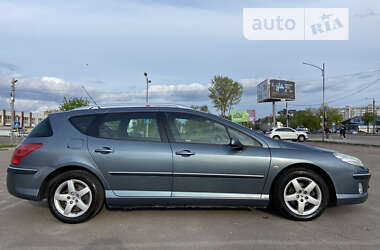 Універсал Peugeot 407 2005 в Житомирі