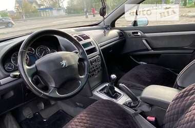 Универсал Peugeot 407 2005 в Житомире