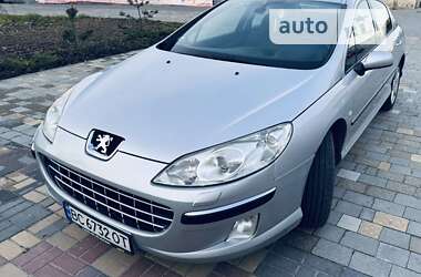 Седан Peugeot 407 2005 в Городку