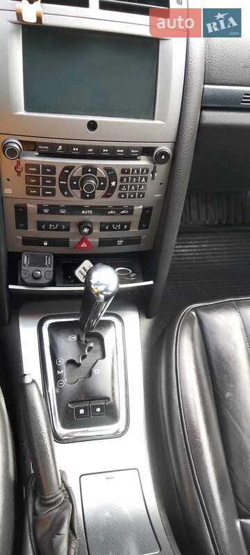 Універсал Peugeot 407 2005 в Любомлі