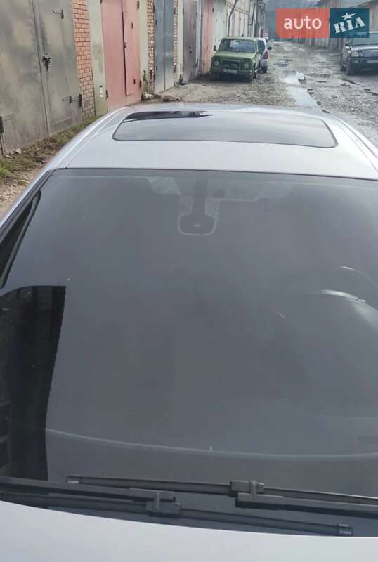 Седан Peugeot 407 2004 в Івано-Франківську