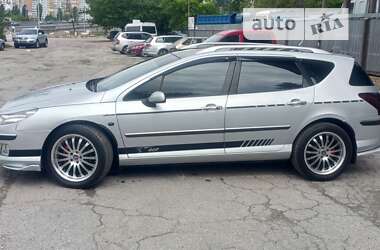 Универсал Peugeot 407 2005 в Киеве