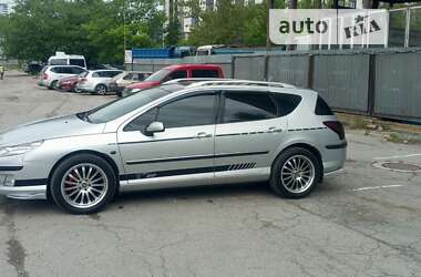 Универсал Peugeot 407 2005 в Киеве