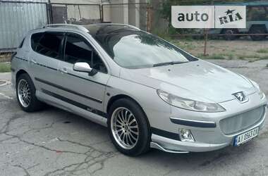 Універсал Peugeot 407 2005 в Києві