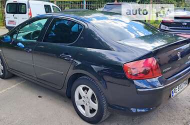 Седан Peugeot 407 2006 в Кам'янець-Подільському