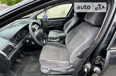 Седан Peugeot 407 2006 в Самборе