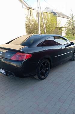 Купе Peugeot 407 2008 в Любашівці