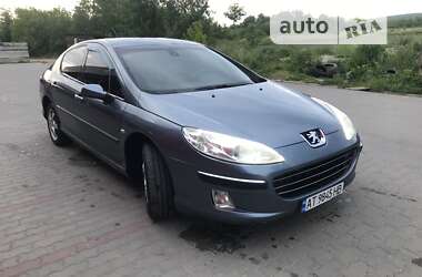 Седан Peugeot 407 2005 в Калуше