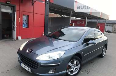 Седан Peugeot 407 2005 в Калуше