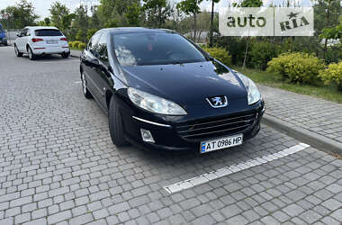 Седан Peugeot 407 2007 в Ивано-Франковске