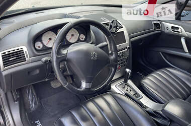 Седан Peugeot 407 2007 в Ивано-Франковске